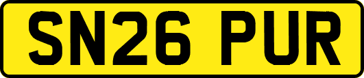 SN26PUR