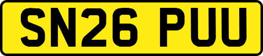 SN26PUU
