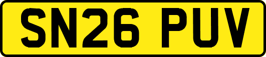 SN26PUV