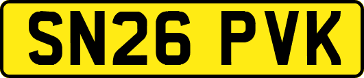 SN26PVK