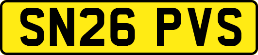 SN26PVS