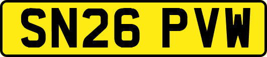 SN26PVW