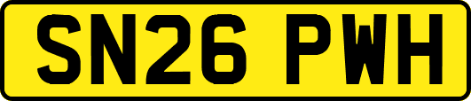 SN26PWH