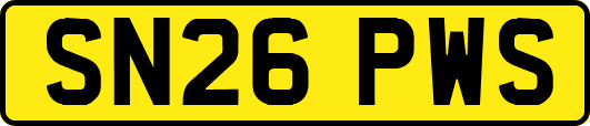 SN26PWS