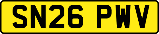 SN26PWV