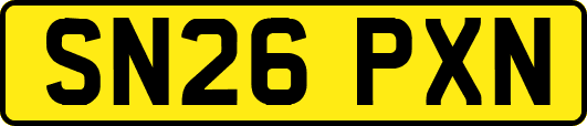 SN26PXN