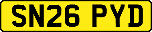 SN26PYD