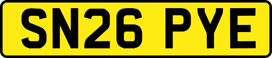 SN26PYE