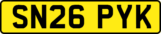 SN26PYK