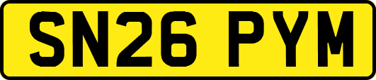 SN26PYM