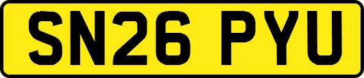 SN26PYU