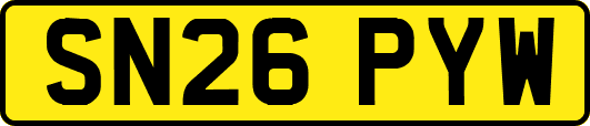 SN26PYW