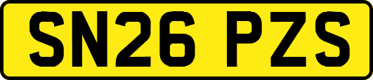 SN26PZS