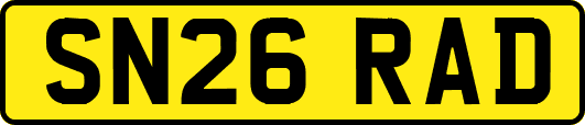 SN26RAD