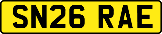 SN26RAE