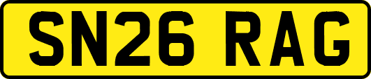 SN26RAG