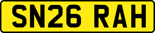 SN26RAH