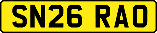 SN26RAO