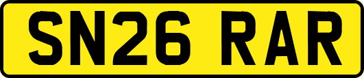 SN26RAR