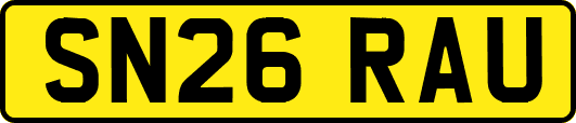 SN26RAU