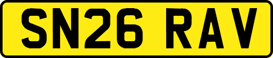 SN26RAV