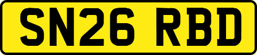 SN26RBD
