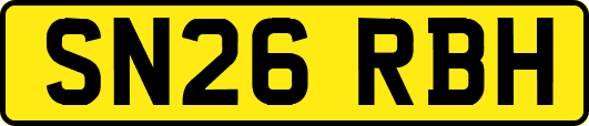 SN26RBH