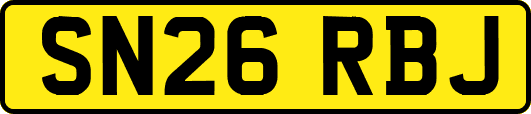 SN26RBJ