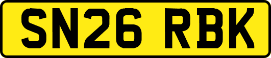 SN26RBK