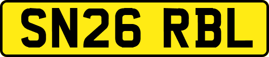SN26RBL