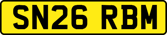 SN26RBM