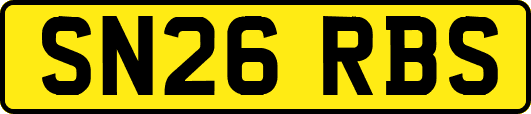 SN26RBS