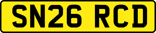 SN26RCD