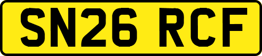 SN26RCF