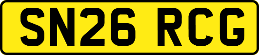 SN26RCG