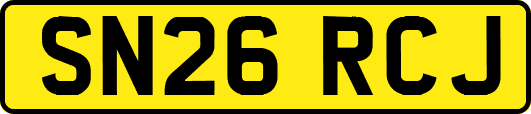 SN26RCJ