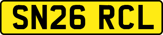 SN26RCL