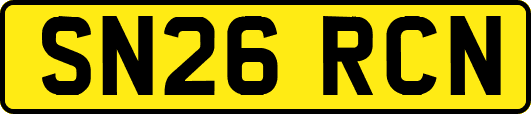 SN26RCN