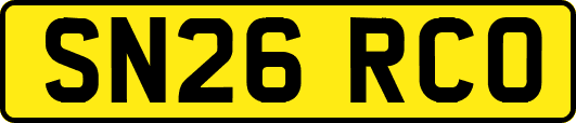SN26RCO