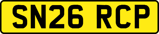 SN26RCP