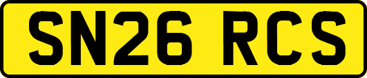 SN26RCS