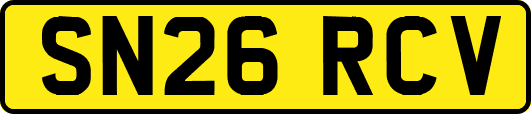 SN26RCV