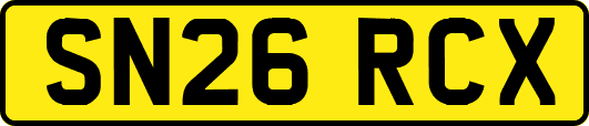 SN26RCX
