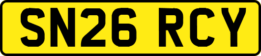 SN26RCY