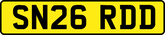 SN26RDD