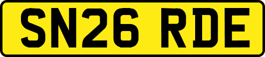 SN26RDE