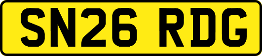 SN26RDG