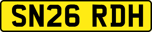 SN26RDH