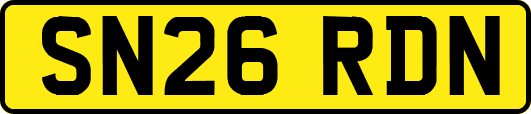 SN26RDN