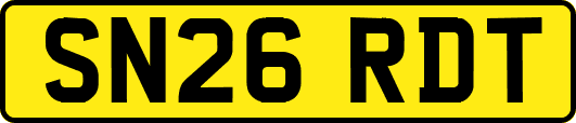 SN26RDT